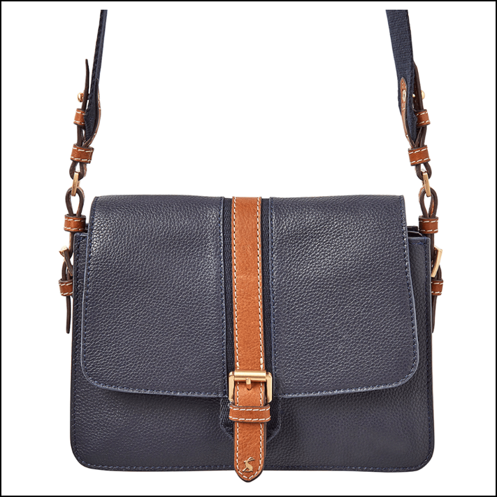 Dubarry Ballymena Leather Saddle Bag | Ernest Doe Shop