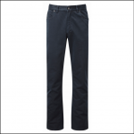 Schoffel Canterbury 5 Pocket Jeans Navy