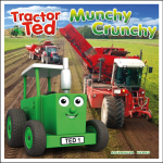 Tractor Ted Munchy Crunchy Story Book