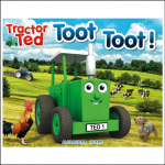 Tractor Ted Toot Toot Story Book 1