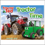 Tractor Ted Tractor Time Information Book