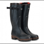 Aigle Parcours 2 Iso Wellington Boots Bronze 1