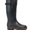 Aigle Parcours 2 Iso Wellington Boots Bronze 2