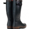 Aigle Parcours 2 Iso Wellington Boots Bronze 3