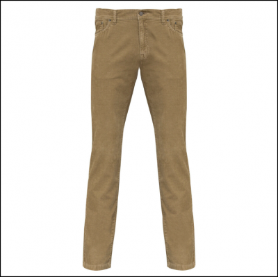 Alan Paine Bamforth Men's Chino Trousers Sand 1