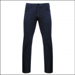 Alan Paine Cheltham Men's Chino Jeans Navy 1