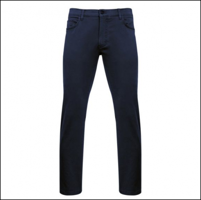 Alan Paine Cheltham Men's Chino Jeans Navy 1