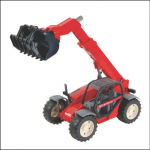 Bruder Manitou MLT 663 Telescopic Loader 1:16 Scale