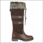 Cabotswood Sherbourne Faux Fur Waterproof Country Boot 1