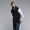 Schoffel Oakham Fleece Gilet Dark Olive 2