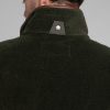 Schoffel Oakham Fleece Gilet Dark Olive 6