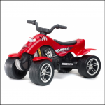 UH Case IH Pedal Quad Toy 1