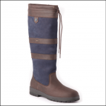 Dubarry Classic Galway Boot ExtraFit™ Navy-Brown