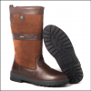 Dubarry Kildare Mid Height Country Boot Walnut 2