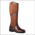 Dubarry Sligo Ladies Country Boot Walnut