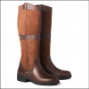 Dubarry Sligo Ladies Country Boot Walnut 2