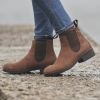 Dubarry Waterford Ladies Country Boot Walnut 4