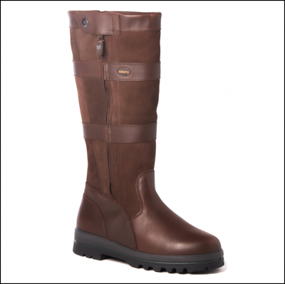 Dubarry Wexford Country Boot Java 1