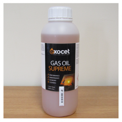 Exocet Gas Oil Supreme Fuel Additive 1 Litre