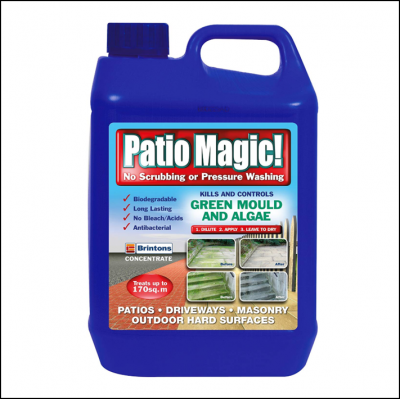 Brintons Patio Magic 5L Concentrate