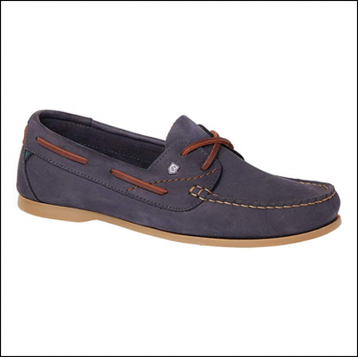 Dubarry Aruba Ladies Deck Shoe Denim 1