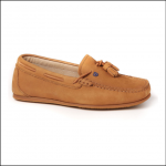 Dubarry Jamaica Ladies Loafer Tan