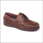 Dubarry Sailmaker X LT Deck Shoe Old Rum