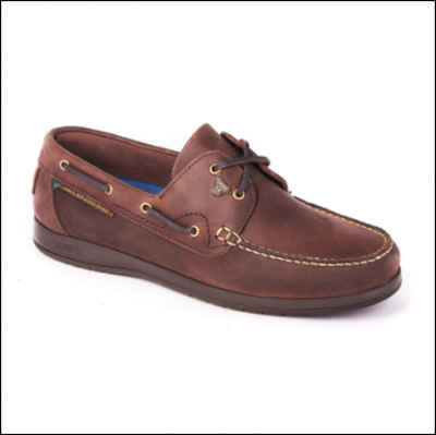 Dubarry Sailmaker X LT Deck Shoe Old Rum 1