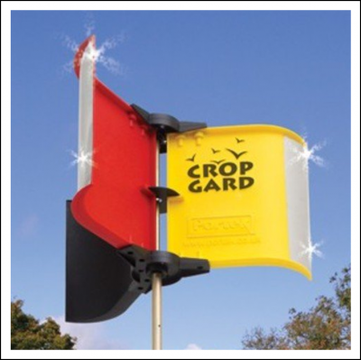 Portek PO-036 Wind Driven Crop Guard 1