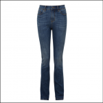 Schoffel Ladies Heather Jeans Indigo 1
