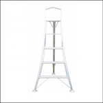 Hendon GWF240 8ft Platform Tripod Ladder