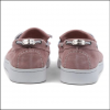 Barbour Klara Ladies Boat Shoes Pink Suede 2