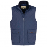 Barbour Men's Fernwood Gilet Navy 1