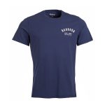 Barbour Men’s Preppy T-Shirt New Navy