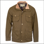 Barbour Sanderling Casual Jacket Dark Sand 1