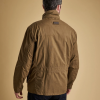 Barbour Sanderling Casual Jacket Dark Sand 2