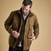 Barbour Sanderling Casual Jacket Dark Sand 5