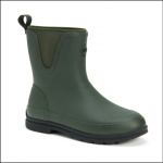 Muck Boot Originals Pull On Short Boot Green 1