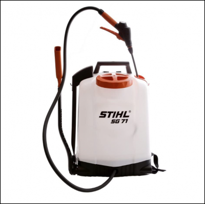 Stihl SG71 18L Professional Backpack Sprayer 1
