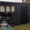 Woco Barn Paint Suffolk Black 2