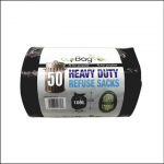 EcoBag 100L Heavy Duty Refuse Sacks