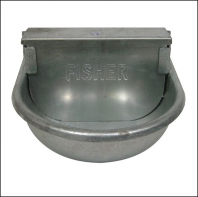 Fisher A102 Heavy Duty Drinking Bowl