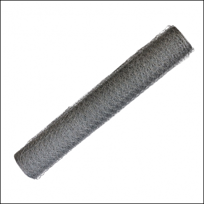 Galvanised Rabbit Netting 1050mm x 31mm x 50M 1