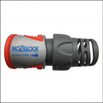 Hozelock 2045 Pro Metal Aqua Stop Connector 15-19mm 1