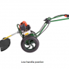 Portek RufCut Wheeled Brushcutter & Heavy Duty Strimmer 10