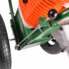 Portek RufCut Wheeled Brushcutter & Heavy Duty Strimmer 3