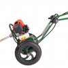 Portek RufCut Wheeled Brushcutter & Heavy Duty Strimmer 4