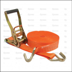 Sparex S19164 8m J Hook Load Binder