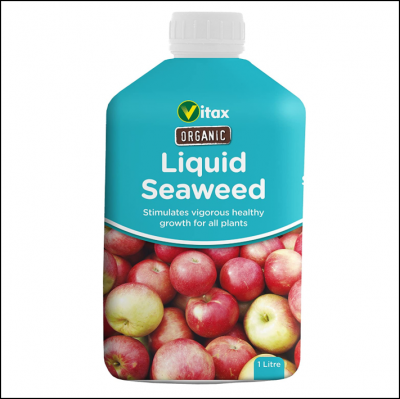 Vitax Organic Liquid Seaweed 1L