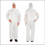 3M™ Protective Coverall 4515 Type 56 White